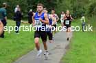 Senior men, 2024 Sunderland Harriers 5k, Silksworth, Sunderland.  Photo: David T. Hewitson/Sports for All Pics
